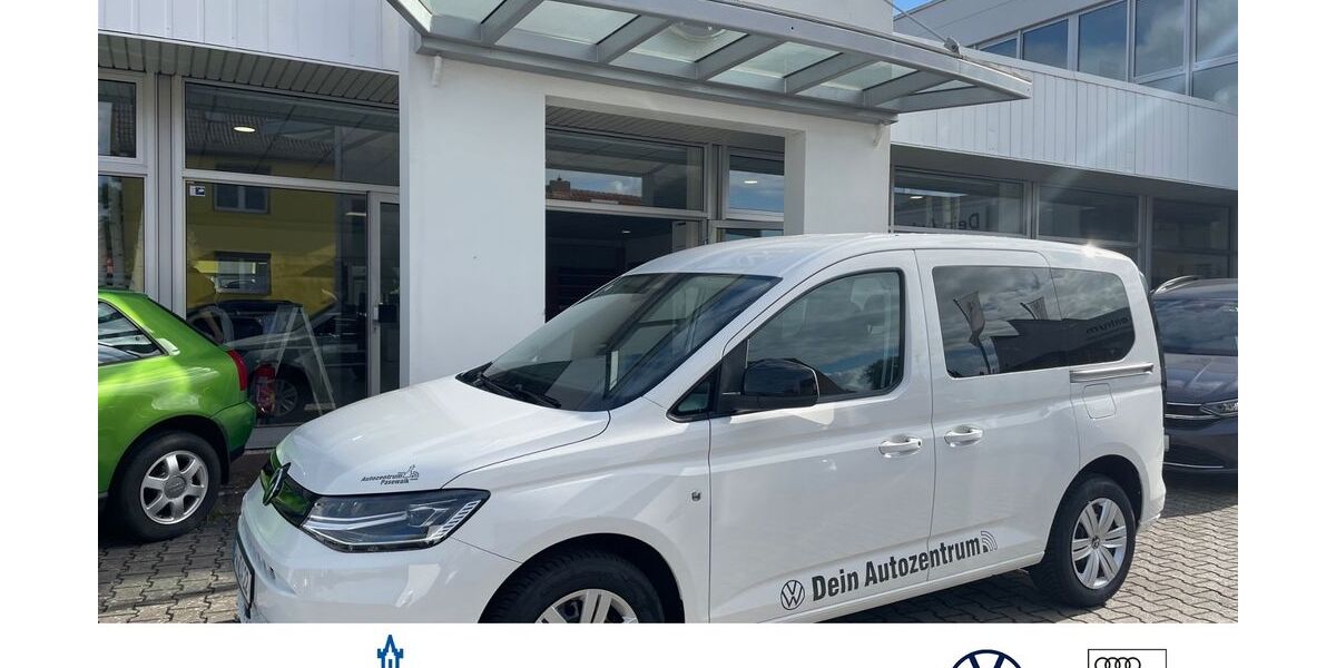 VW Caddy 14.900 km 32.500 &euro; Woldegk 17348