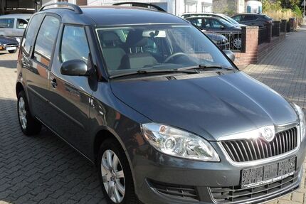 Skoda Roomster 115.000 km 5.990 &euro; Wolfsburg 38446