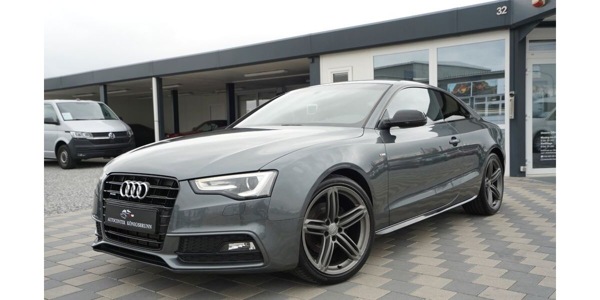 Audi A5 180.000 km 14.990 &euro; Königsbrunn 86343