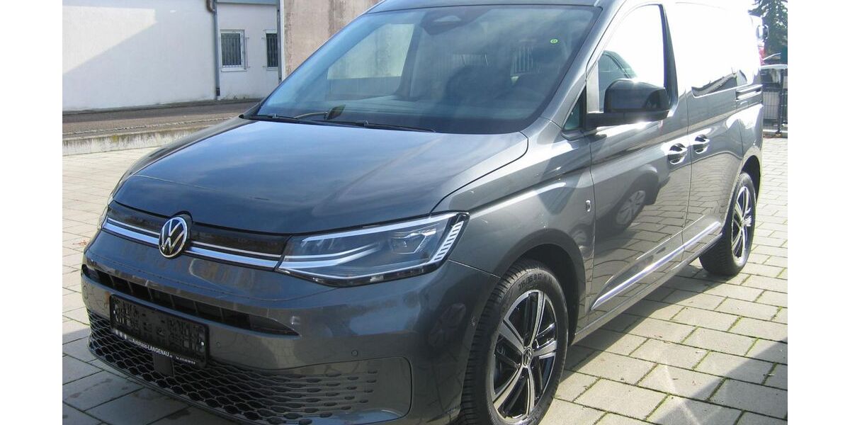 VW Caddy 1.050 km 36.900 € Langenau 89129