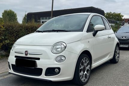 Fiat 500 105.900 km 6.500 € Wiesbaden 65191