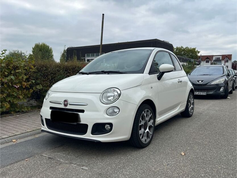 Fiat 500 105.900 km 6.500 € Wiesbaden 65191
