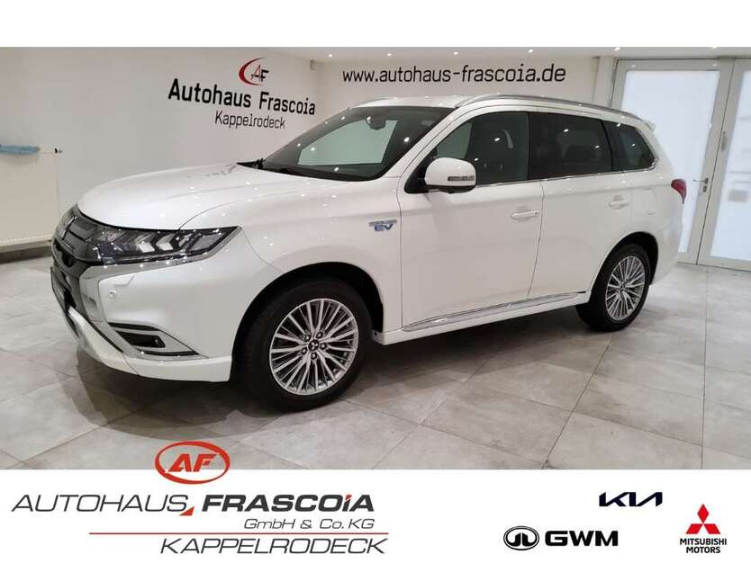 Mitsubishi Outlander 81.560 km 22.900 € Kappelrodeck 77876
