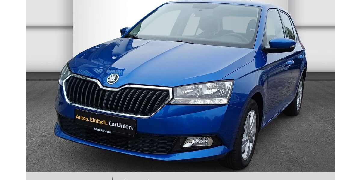 Skoda Fabia 61.159 km 10.980 &euro; Eisenach 99817