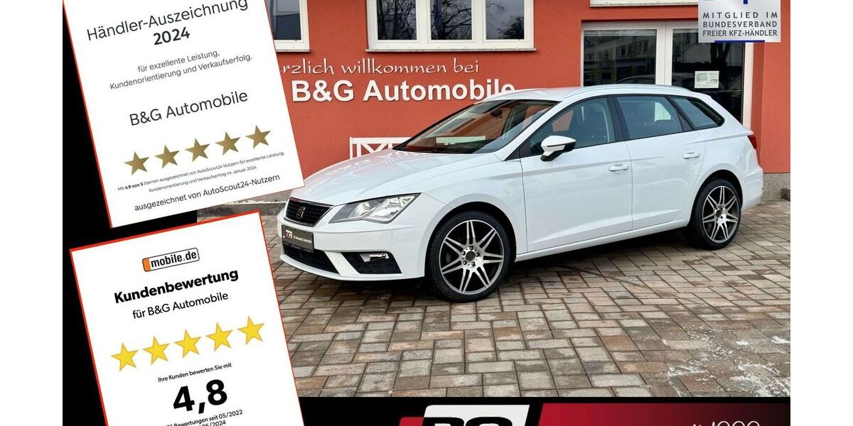 Seat Leon 60.424 km 14.550 &euro; Lübbenau 03222