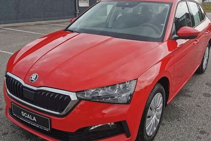 Skoda Scala 43.032 km 16.790 &euro; Altfalter 92548