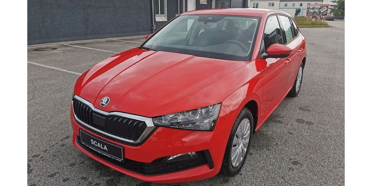 Skoda Scala 43.032 km 16.790 &euro; Altfalter 92548