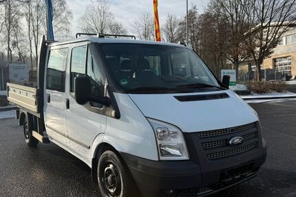 Ford Transit 196.845 km 5.490 &euro; Niederelbert 56412