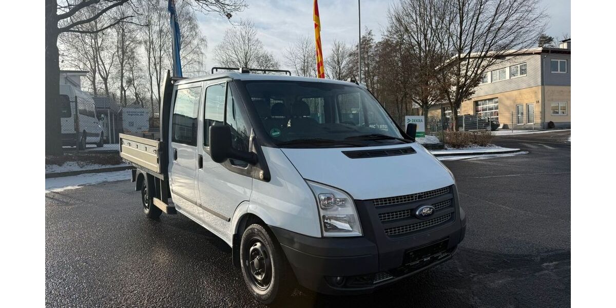 Ford Transit 196.845 km 5.990 &euro; Niederelbert 56412