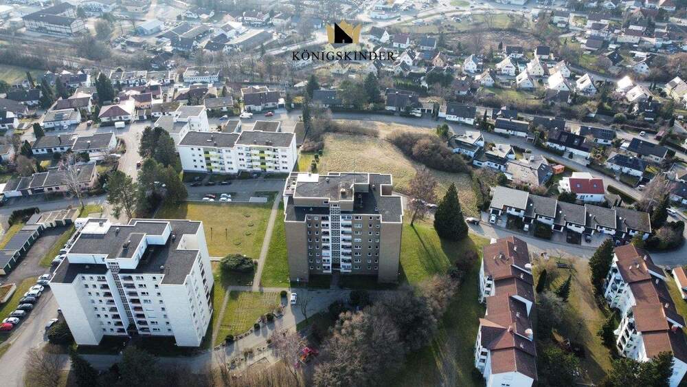 Etagenwohnung Stockach - 3 Zimmer, 82 m&sup2;, 232.000&euro; | Angebot:25356218