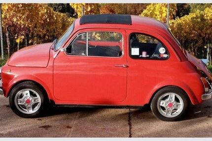 Fiat 500 5.000 km 14.900 &euro; Kirchardt 74912