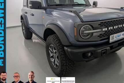 Ford Bronco 7.408 km 54.980 &euro; Premnitz 14727