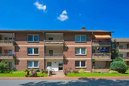 Wohnung Ahaus - 3 Zimmer, 62 m&sup2;, 559&euro; | Angebot:26098595