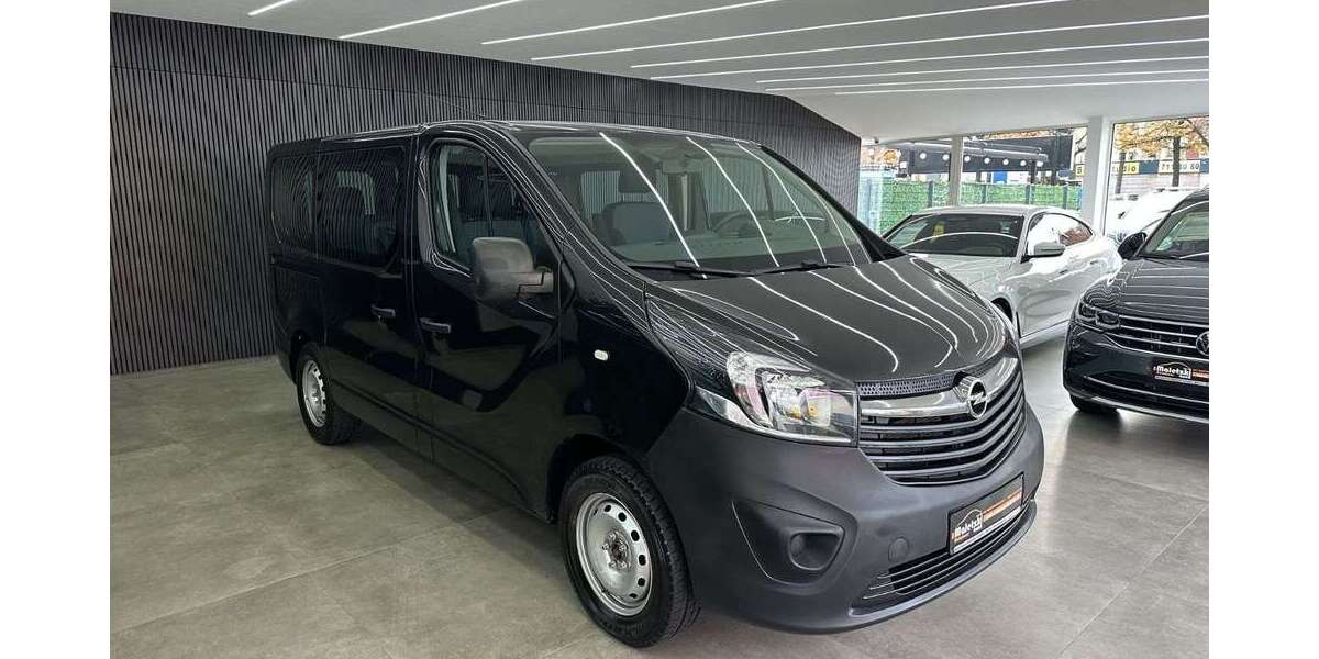 Opel Vivaro 79.563 km 17.950 &euro; Berlin 12357