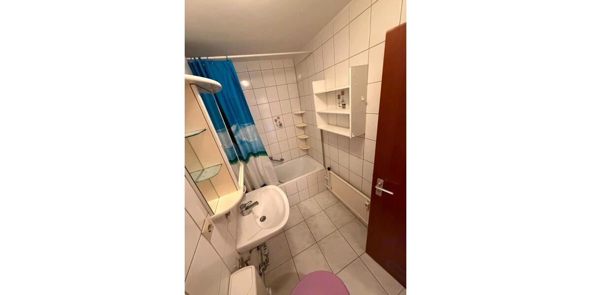 Erdgeschoßwohnung Ingolstadt Südost - 1 Zimmer, 39 m&sup2;, 700&euro; | Angebot:26580915