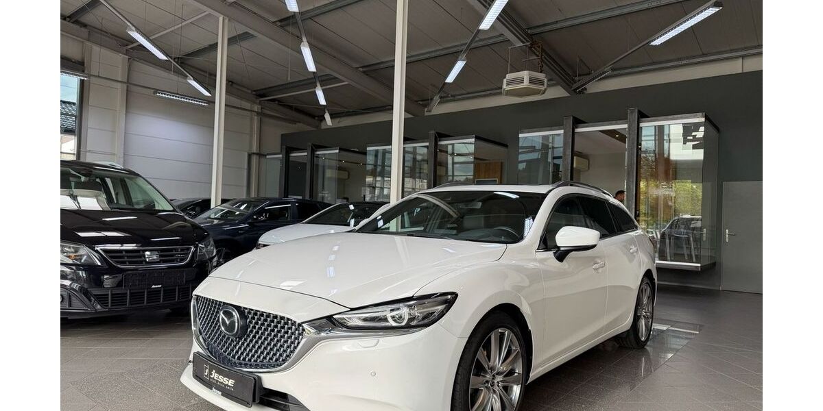Mazda 6 54.500 km 29.491 &euro; Ibbenbüren 49477