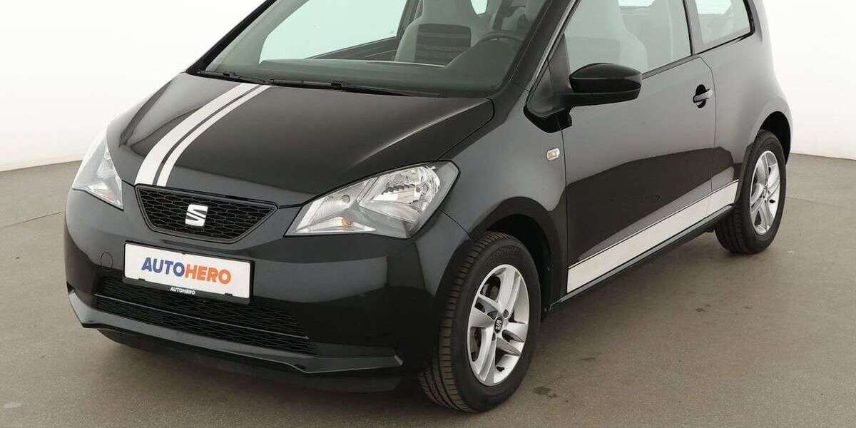 Seat Mii 116.205 km 6.150 &euro; Laatzen 30880