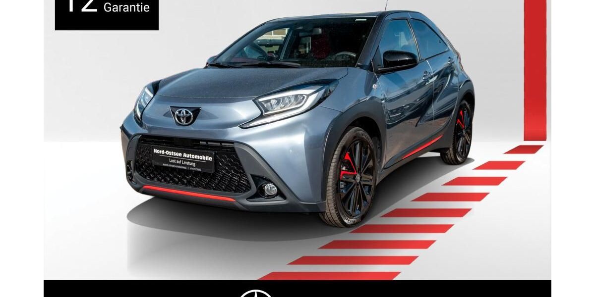 Toyota Aygo (X) 29.113 km 15.950 &euro; Bad Belzig 14806