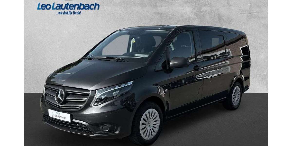 Mercedes-Benz Vito 38.000 km 55.900 &euro; Duderstadt 37115