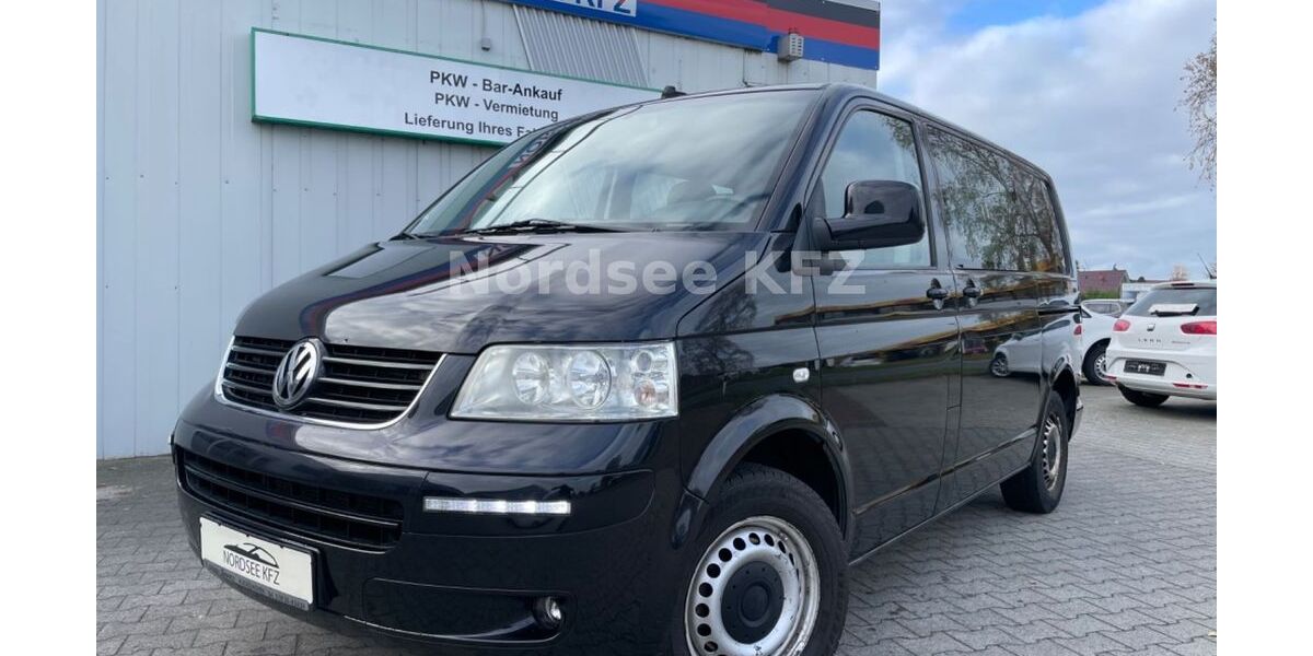 VW T5 Transporter 277.000 km 6.300 &euro; Esens 26427