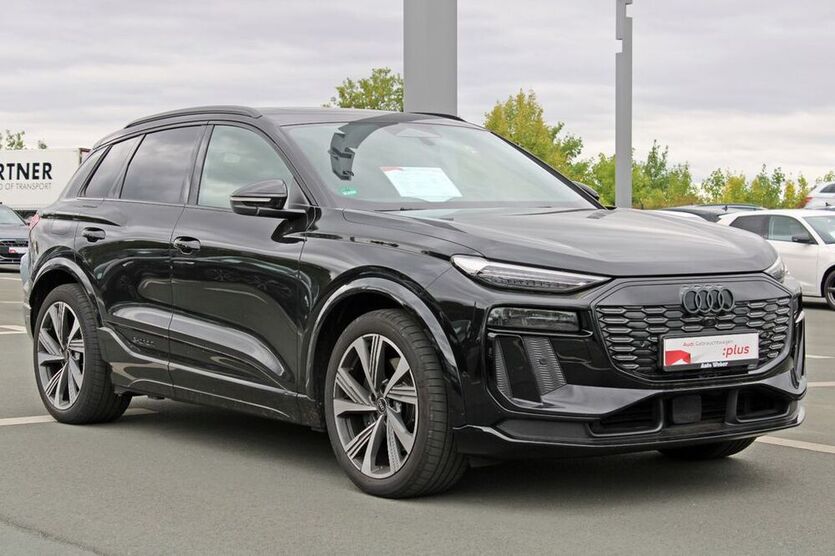 SQ6 e-tron