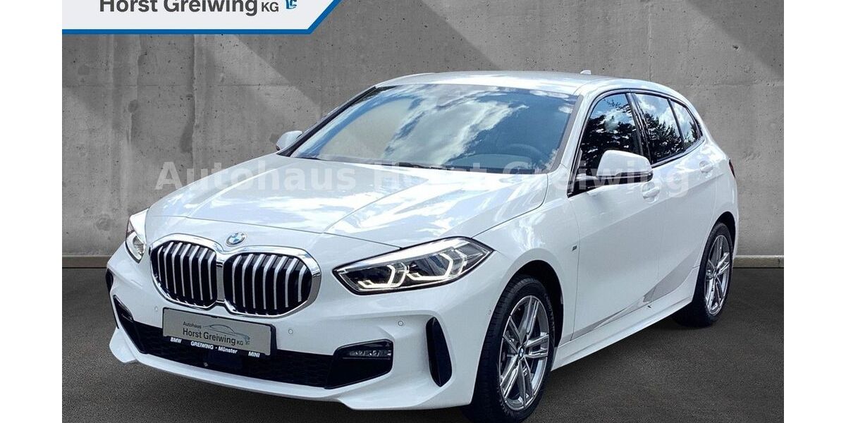 BMW 118 5.700 km 29.800 &euro; Münster 48159
