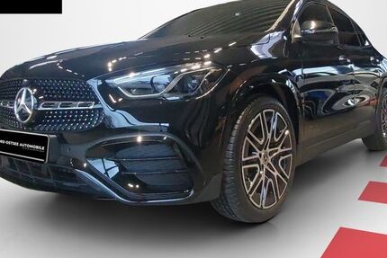 Mercedes-Benz GLA 180 3.500 km 40.398 &euro; Hamburg-Alstertal 22339