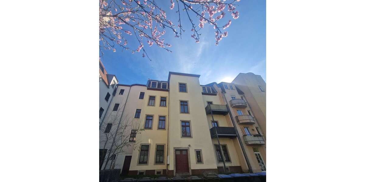 Etagenwohnung Dresden Neustadt - 3 Zimmer, 108 m&sup2;, 270.000&euro; | Angebot:26852141