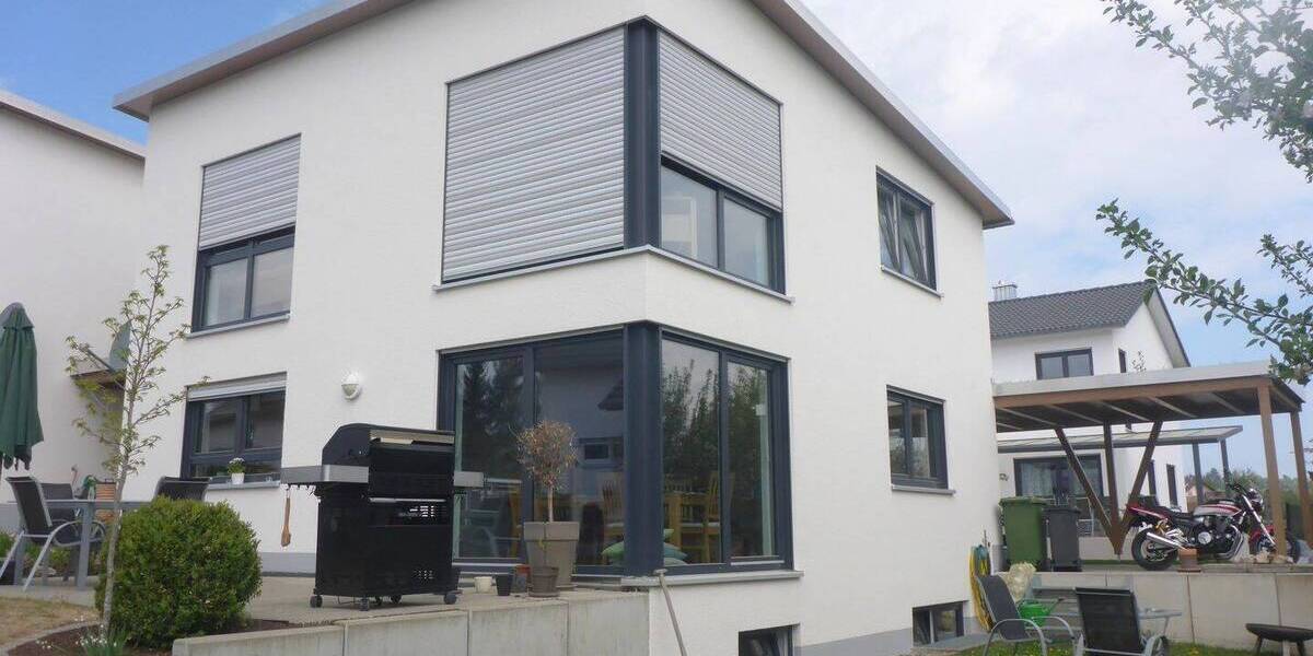 Einfamilienhaus Inzigkofen - 6 Zimmer, 133 m&sup2;, 1.350&euro; | Angebot:26170741