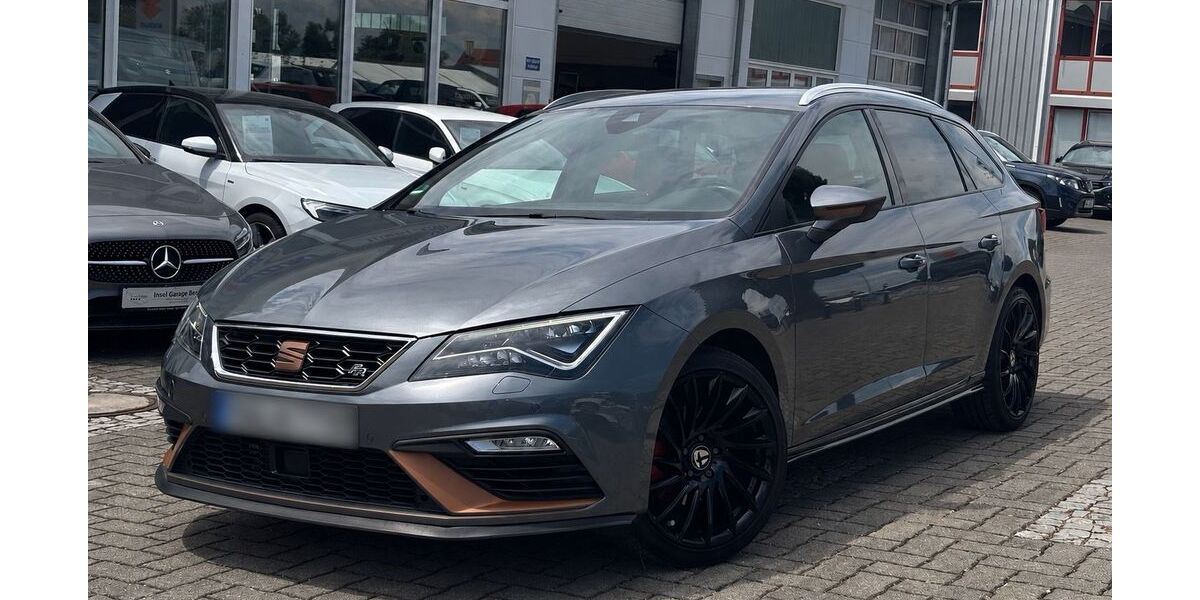 Seat Leon 115.320 km 14.390 &euro; Reichenau 78479