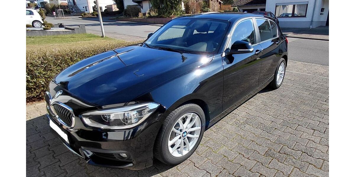 BMW 118 56.500 km 16.800 &euro; Idar-Oberstein 55743