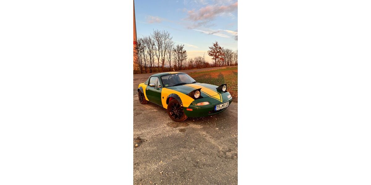 Mazda MX-5 169.500 km 8.500 € Trierweiler 54311