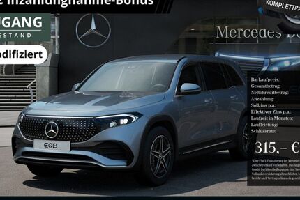 Mercedes-Benz EQB 15.388 km 42.070 &euro; Paderborn 33100