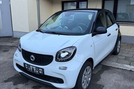 Smart ForFour 13.333 km 9.990 &euro; München 80999
