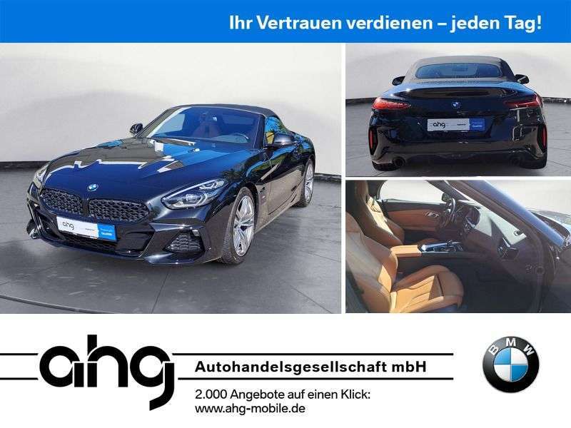 BMW Z4 69.470 km 37.760 € Kirchheim unter Teck 73230