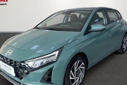 Hyundai i20 21.880 km 20.985 &euro; Jena 07743