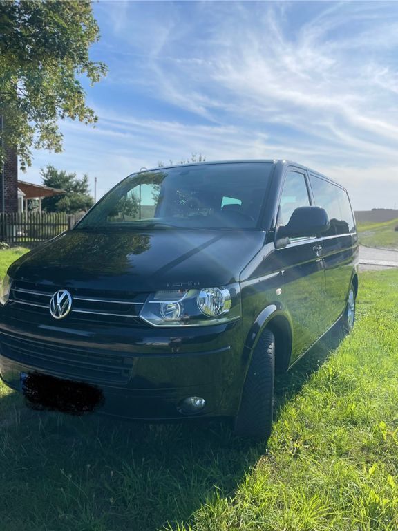T5 Multivan