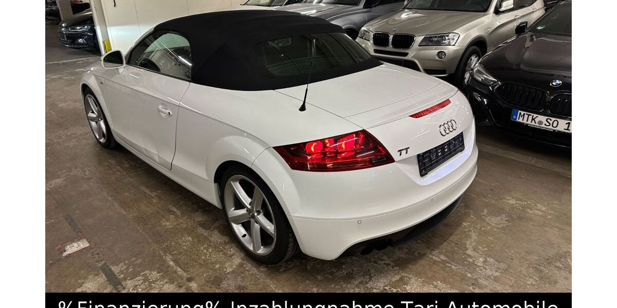 Audi TT 169.800 km 9.980 &euro; Mainz 55129