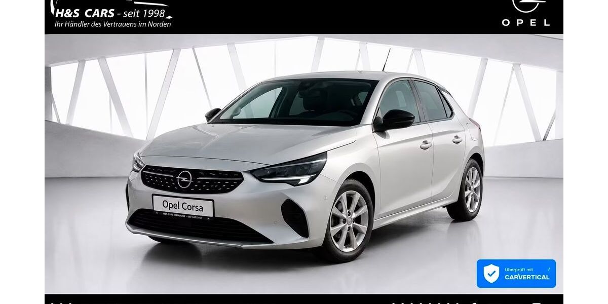 Opel Corsa 100.000 km 9.590 &euro; Hamburg 20537