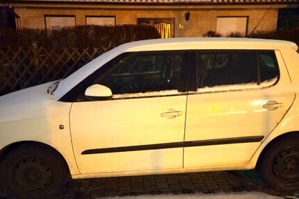 Skoda Fabia 90.000 km 6.600 &euro; Königs Wusterhausen 15712