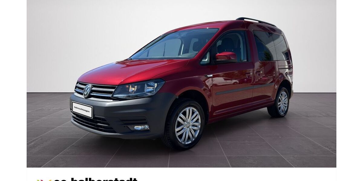 VW Caddy 133.000 km 19.790 &euro; Harsleben 38829