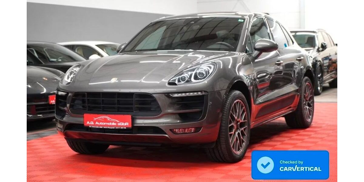 Porsche Macan 33.621 km 42.950 &euro; Pfungstadt 64319