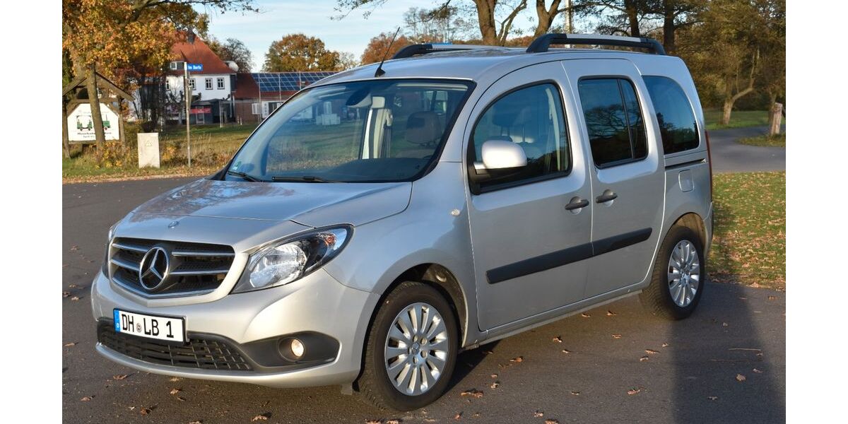 Mercedes-Benz Citan 140.132 km 10.900 &euro; Wagenfeld 49419