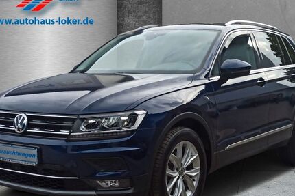 VW Tiguan 51.495 km 21.780 &euro; Raesfeld - Erle 46348