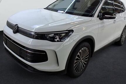 VW Tiguan 28.450 km 30.880 &euro; Roth 91154