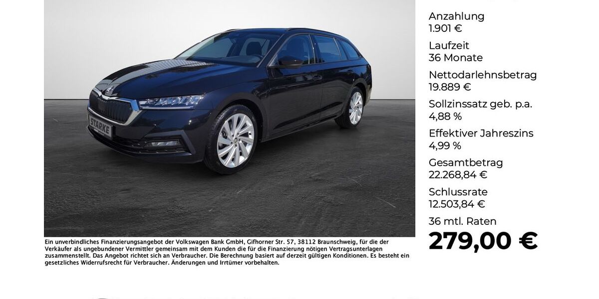 Skoda Octavia 48.438 km 21.790 &euro; Osnabrück 49084
