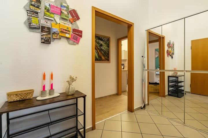 Erdgeschoßwohnung Chemnitz Altchemnitz - 2 Zimmer, 65 m&sup2;, 115.000&euro; | Angebot:26972789