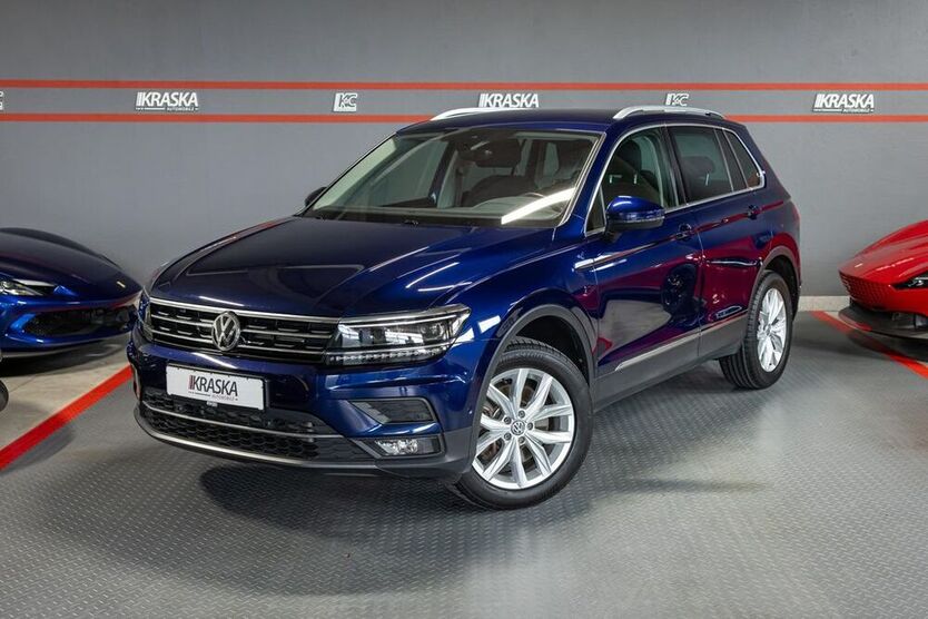 Tiguan