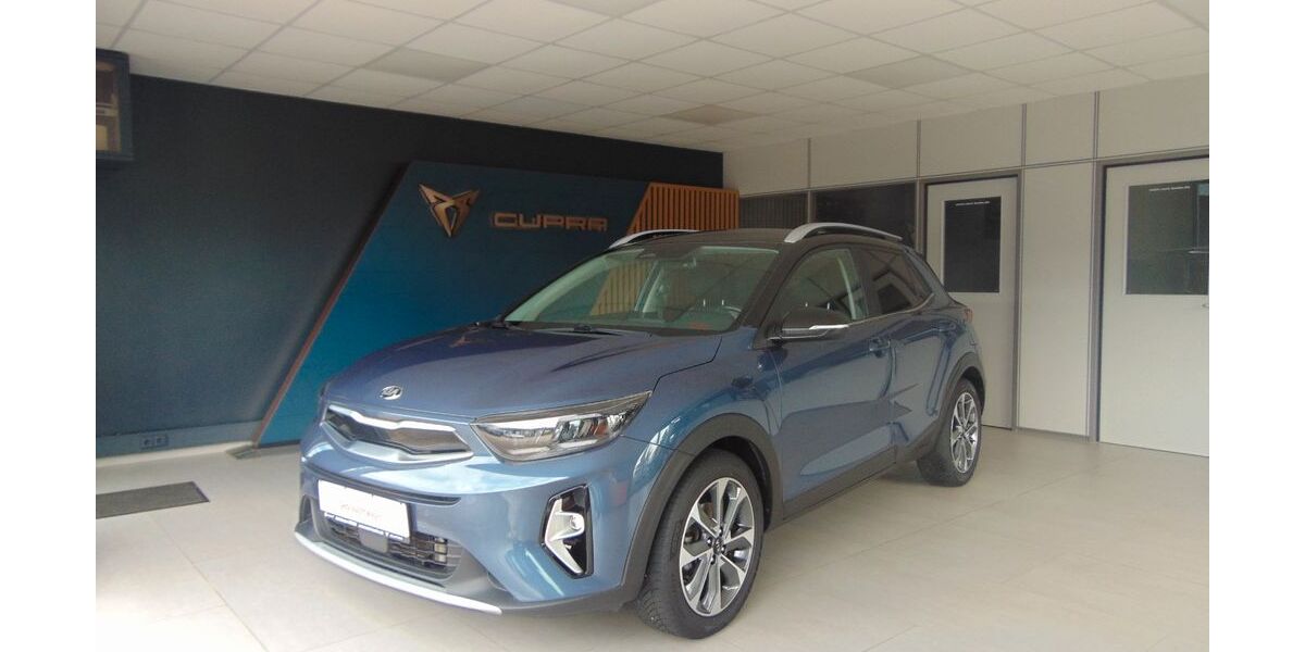 Kia Stonic 60.000 km 15.990 &euro; Ötigheim 76470