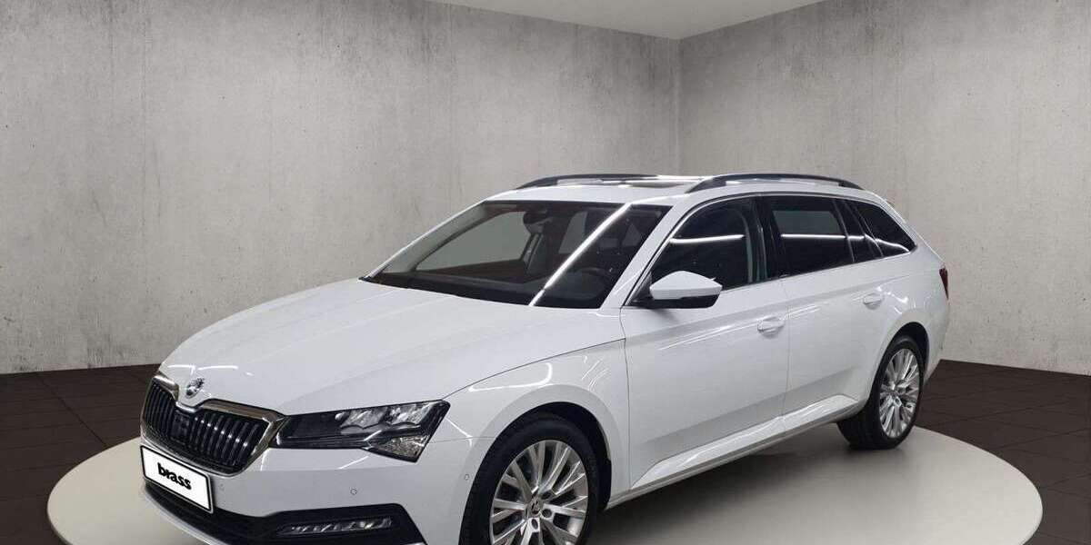 Skoda Superb 24.500 km 32.400 &euro; Aschaffenburg 63739